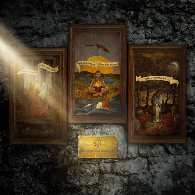 Opeth - Pale Communion [CD] [CD]/VSN