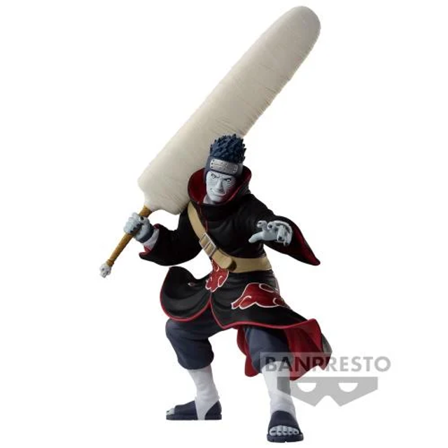 Kisame Hoshigaki - Naruto Shippuden - Figure Vibration Stars 13cm 🦈🩸
