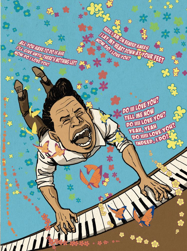 Rock'n'Roll Bedtime Stories book 1 - "Keep The Faith"