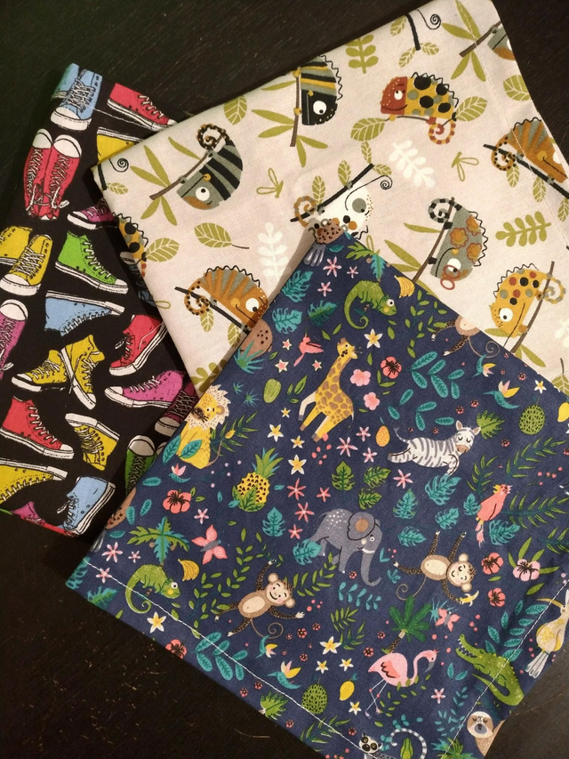 Serviette de table enfant 