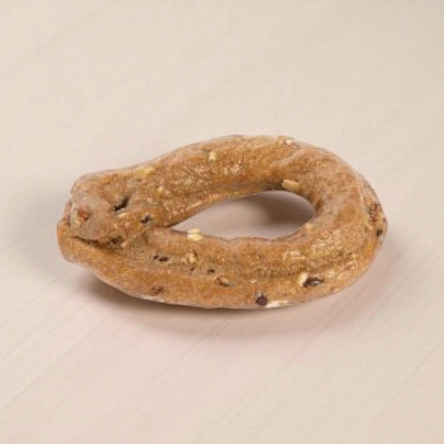 Tarallini ai 10 cereali - 400gr - Panificio Di Pinto