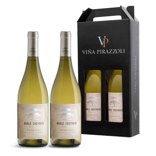 Pack Chardonnay Reserva - 2 UN