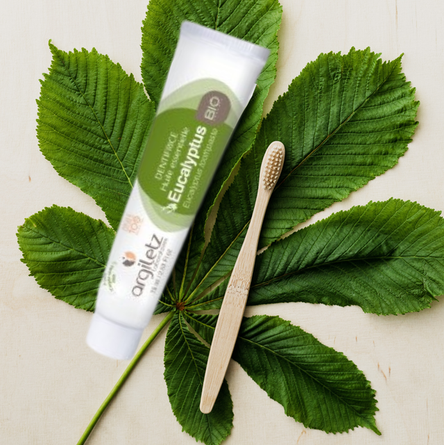 Pasta dental Eucalipto 75ml 