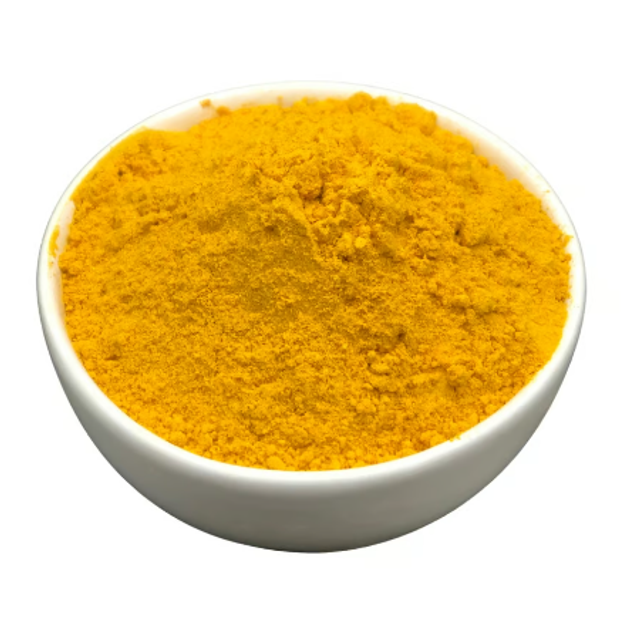 Açafrão da terra feculada (E0027)