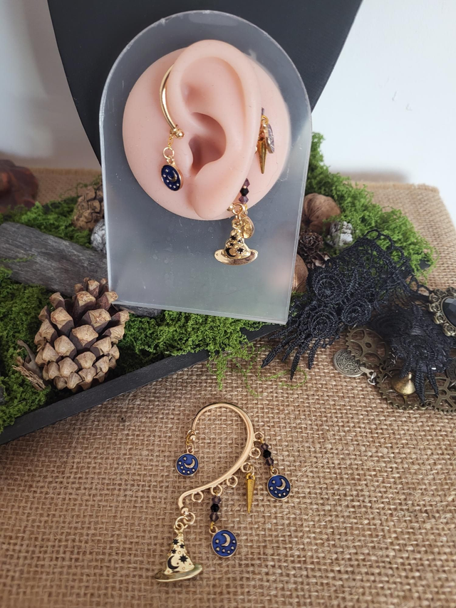 Oreilles d'elfes : L'initiation des petites sorcières