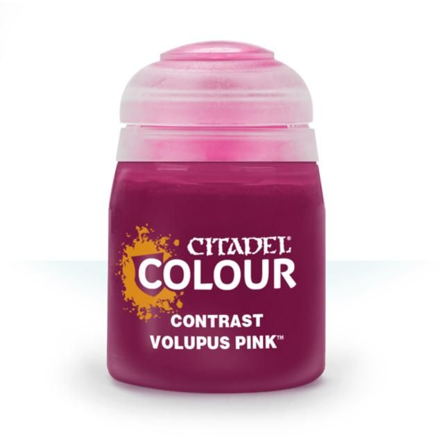 Games Workshop Contrast Volupus Pink
