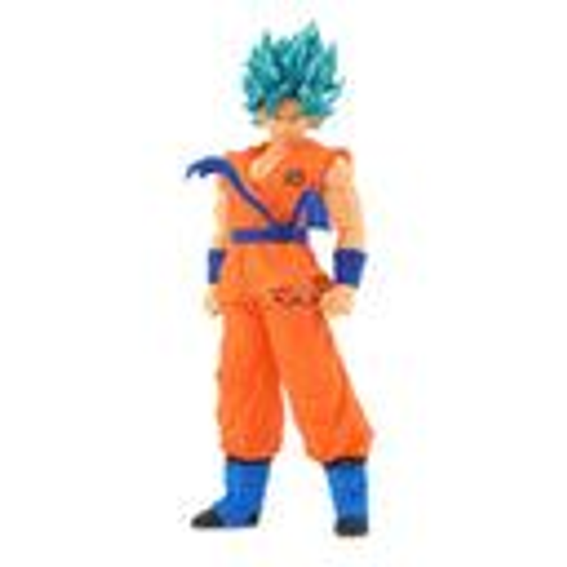 Dragon Ball Super: Son Goku Blood of Saiyans Figure 