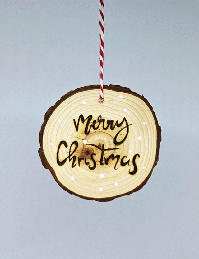 Déco de Noël - Merry christmas 