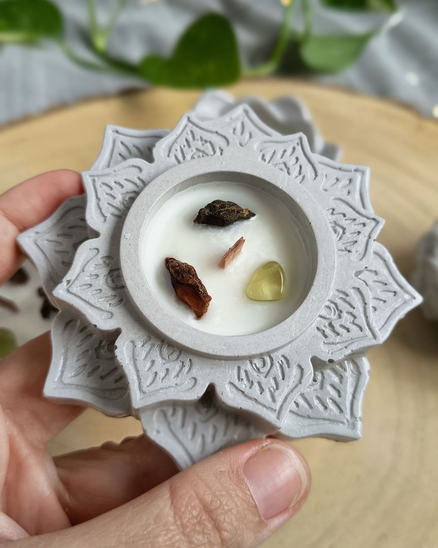 Velas Luz Silenciosa