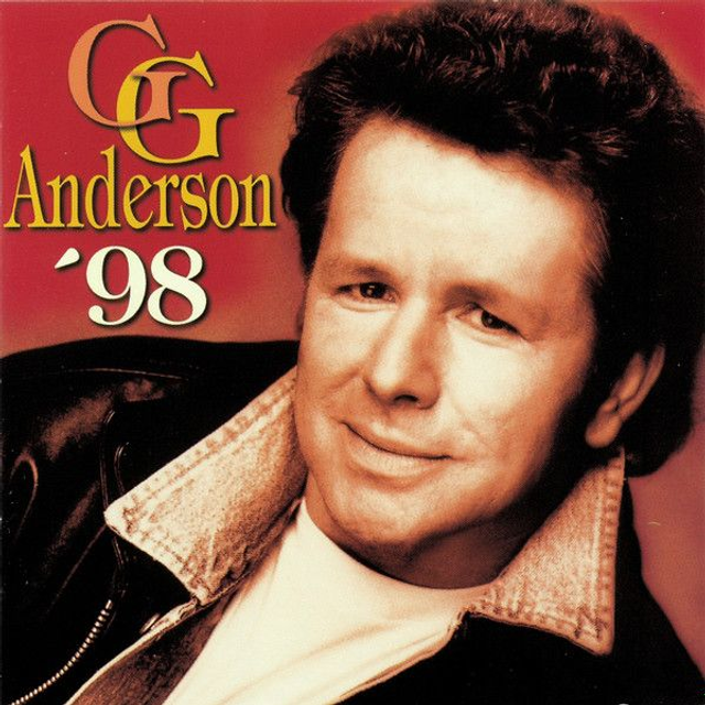 G.G. Anderson – '98 Audio CD