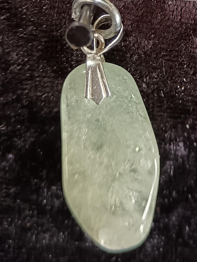 aigue-marine (pendentif) 