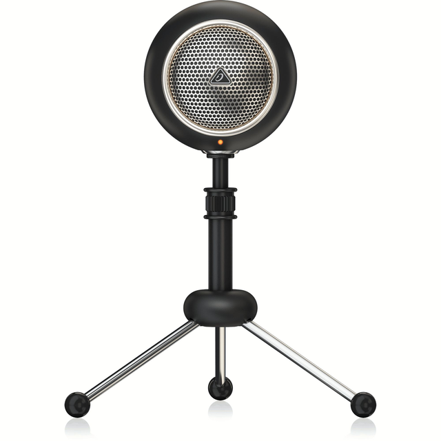 Behringer BV-BOMB - Micro USB à condensateur et d&#039;une directivité hypercardioïde