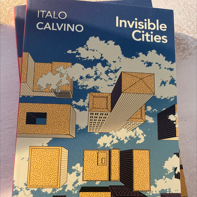 Invisible Cities