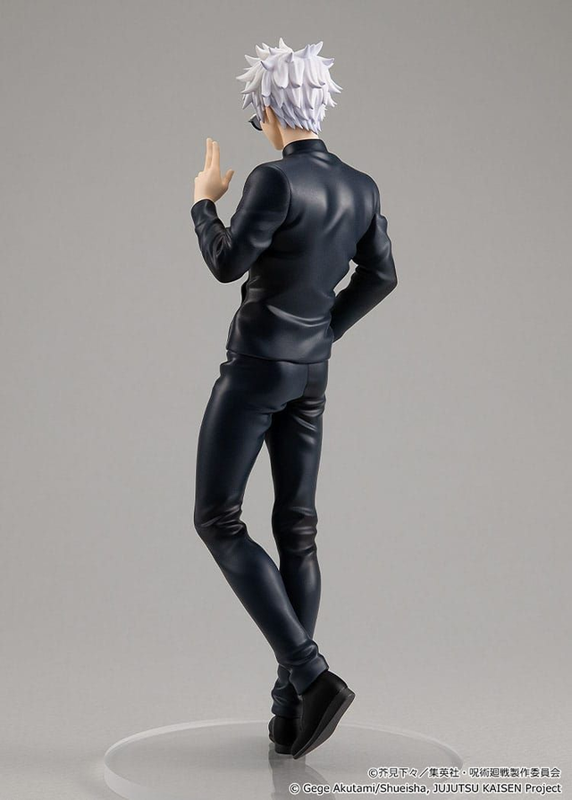 Satoru Gojo: Hidden Inventory / Premature Death Ver. - JUJUTSU KAISEN - Pop Up Parade 19cm