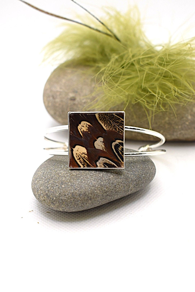 Bracelet faisan commun