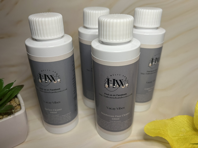 Fabric Cleaner Concentrate 100ml