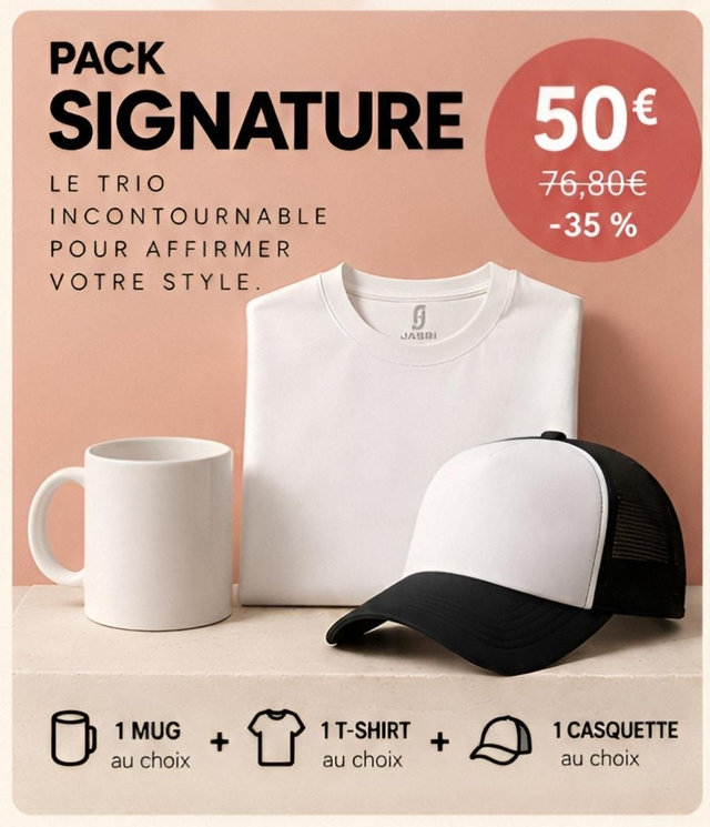 Pack Signature 