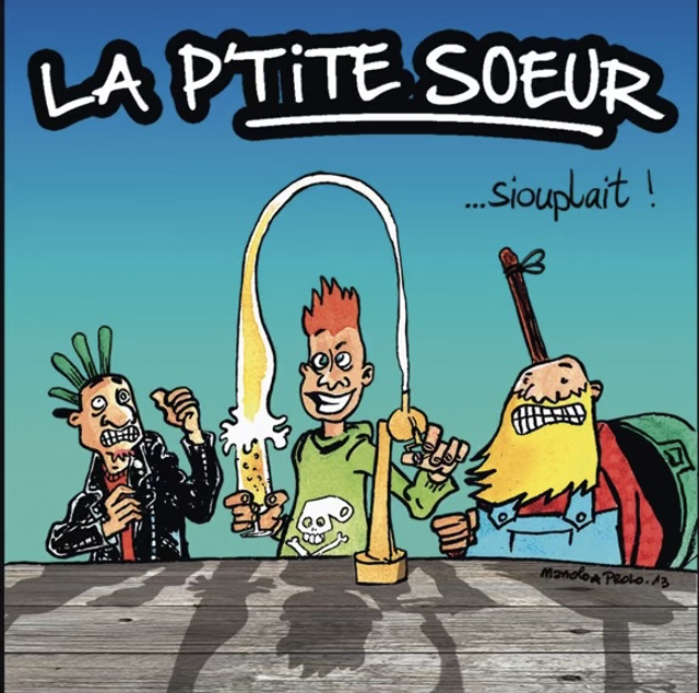 CD « Siouplait » (2013)