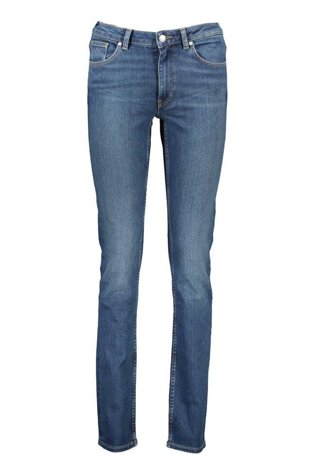 GANT JEANS DENIM DONNA BLU