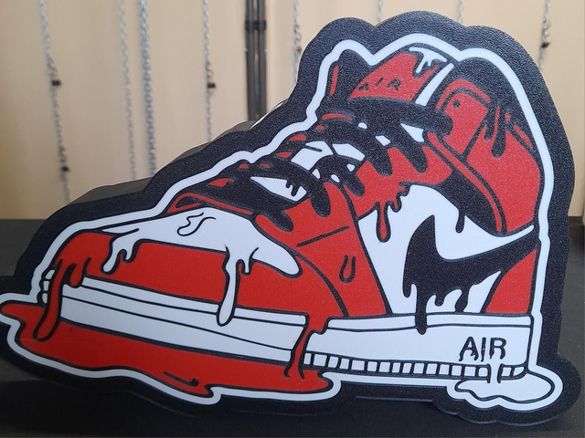 Lampe Basket jordan Nike