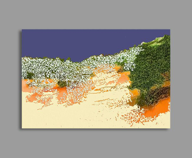 02 Nature - Sending You Grains Of Dune, 2022.