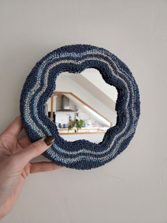 Miroir décoratif – Océan