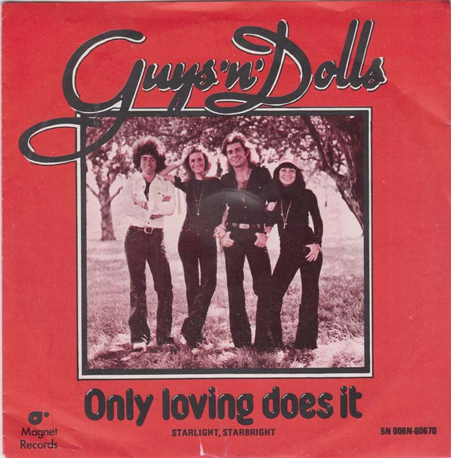 Guys &#039;N&#039; Dolls - Only Loving Does It