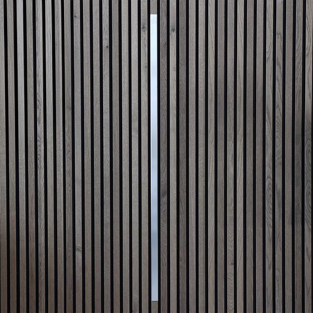 Woodupp Profilé U Acier Poli, hors frais de port