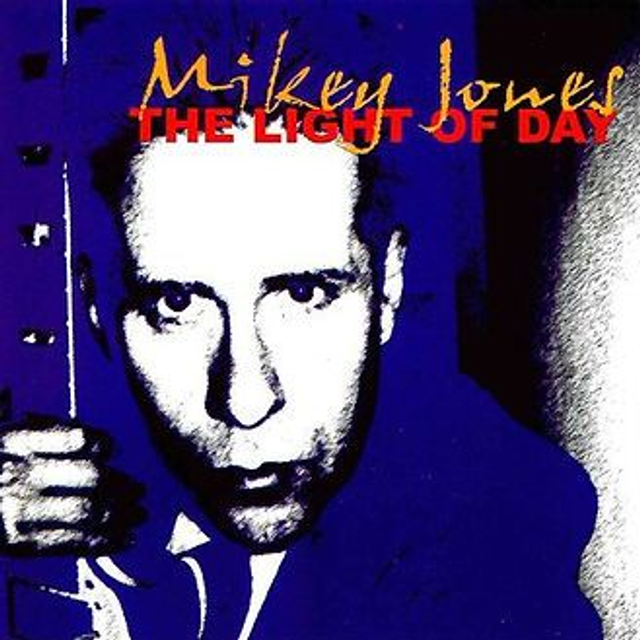 Mikey Jones, The Light Of Day