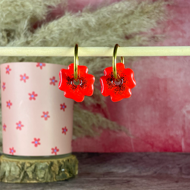 Les Jolis Coquelicots 