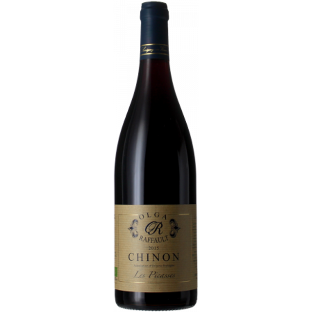Chinon cuvée les Picasses Olga Raffault 2019