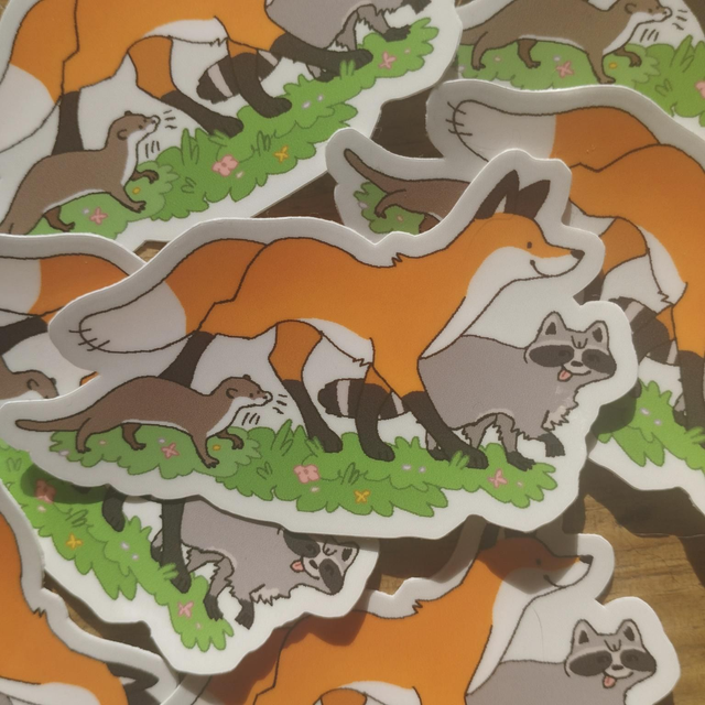 Forest friends