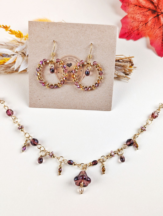 Boucles Mystères d'automne