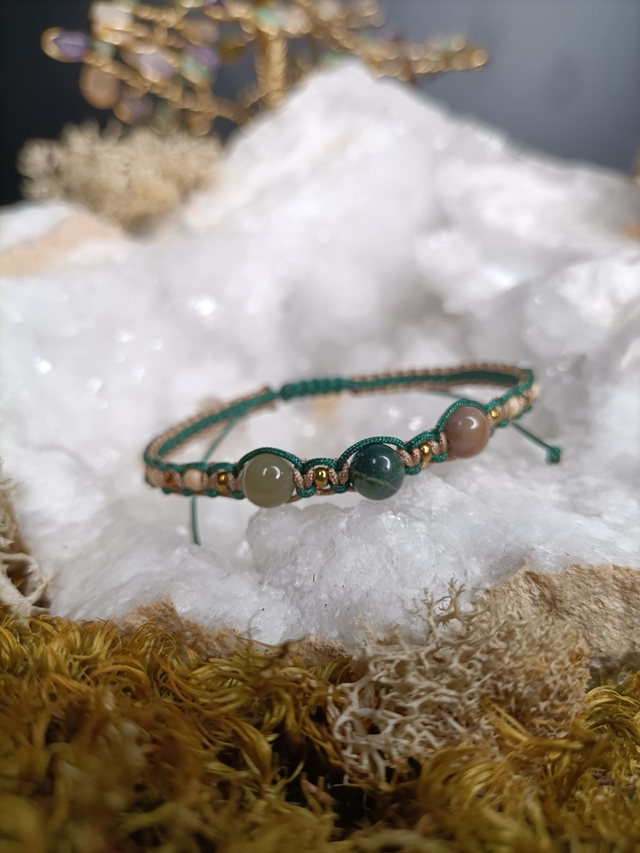 Amalia (Agate Indienne)