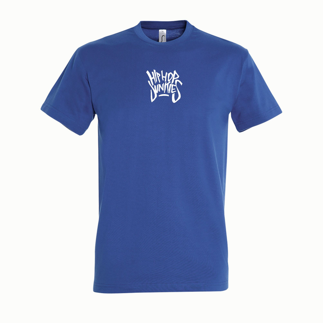 HIP HOP JUNKIES PEQUEÑO CAMISETA 