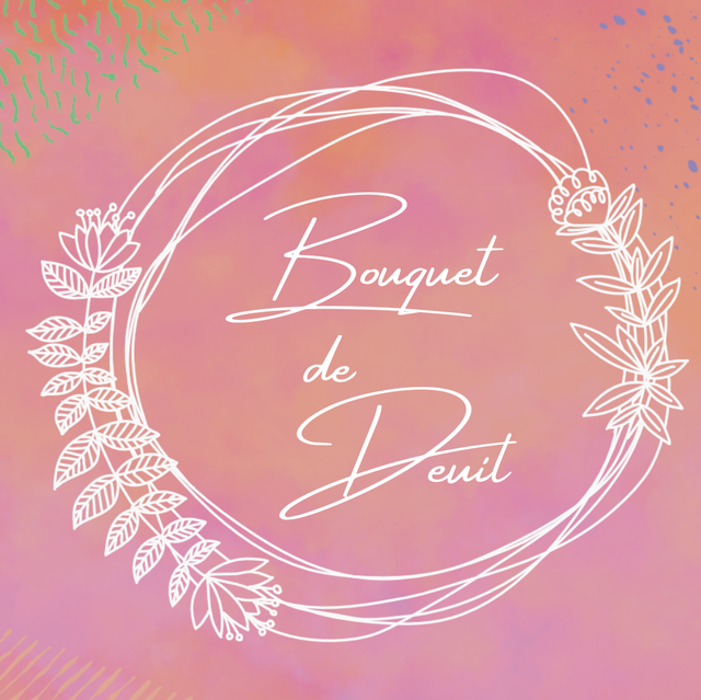 Bouquet de deuil 