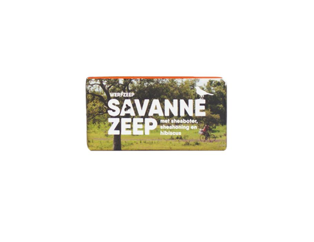 [Werfzeep] Werfzeep - Savannezeep
