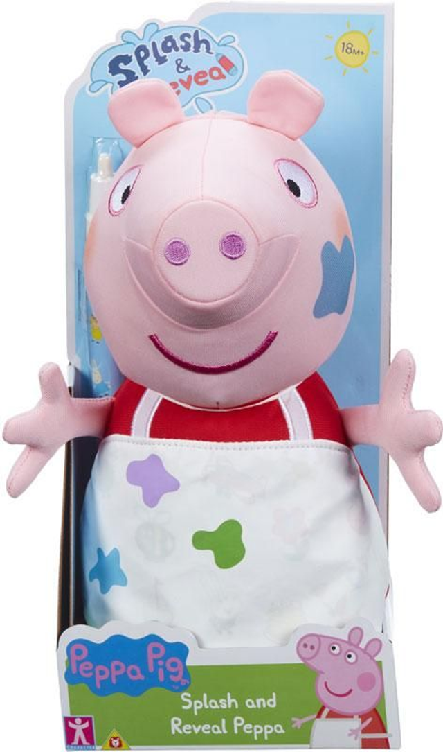 PEPPA PIG SPLASH AND REVEAL