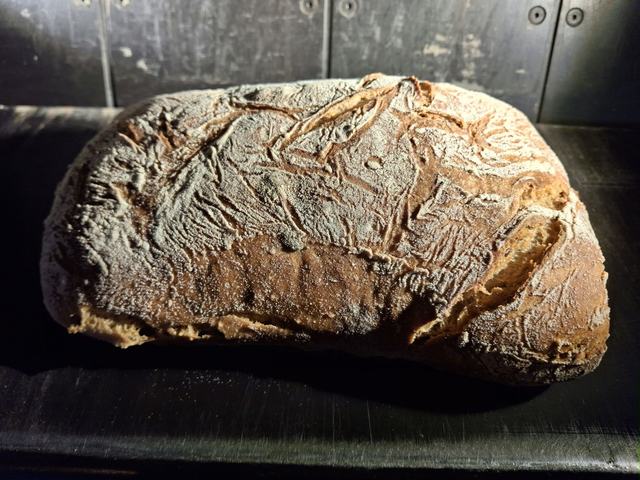 PAVÉ AUX GRAINES SAMEDI ET DIMANCHE (prix affiché au kg, un pavé pèse +/- 500g)