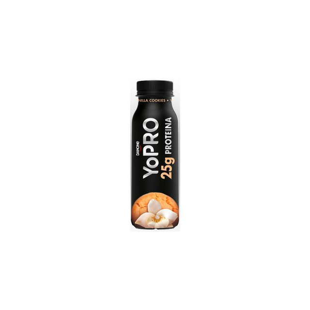 YoPro Protein Drink, Vanille-Cookies