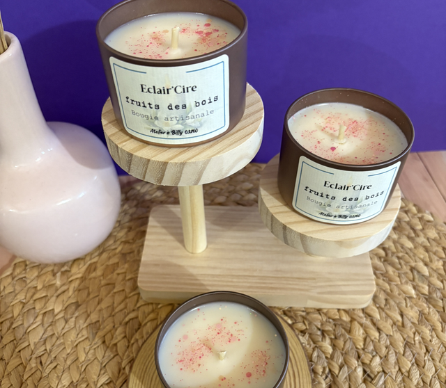 Fruits des bois - 93gr