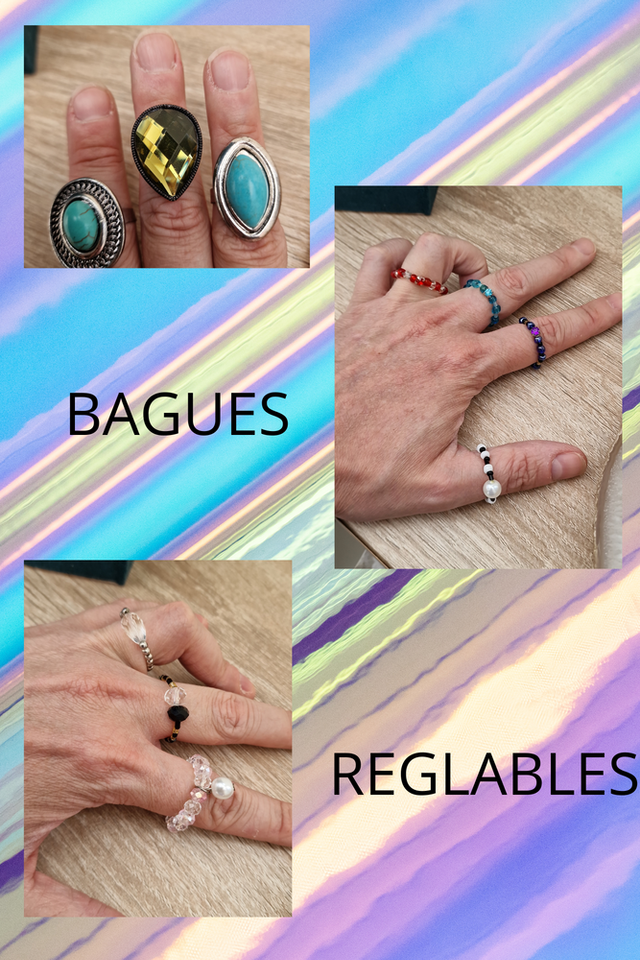 Calendrier De L'Avent +24 Bijoux