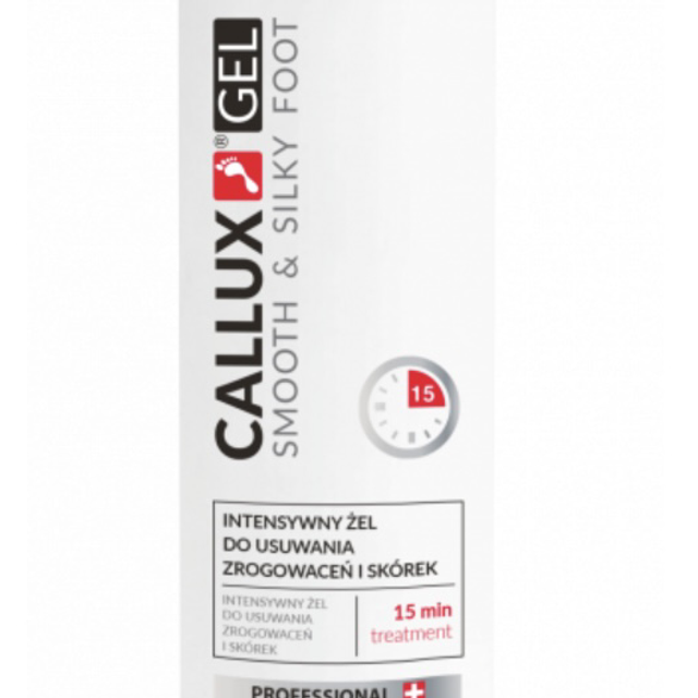 GEL ANTI-CALLOSITÉS PRO 250ML - CALLUX