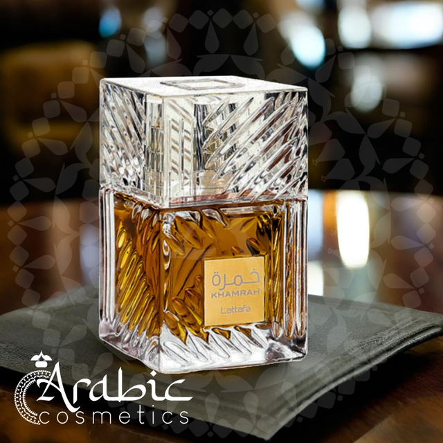 Khamrah Lattafa - Le Remontant 100ml