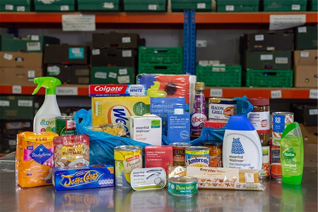 Family Food  / Snack Banking  Membership Club 