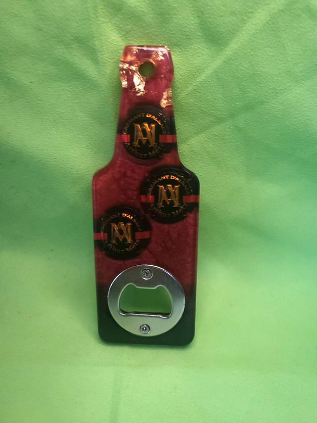 Decapsuleur bouteille 