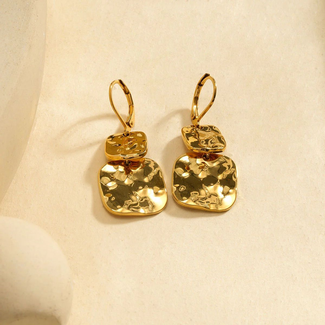 Boucles d'oreilles Misia