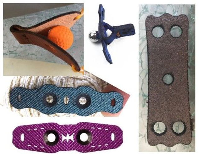 05U ... POUCHS - Poches pour les billes 