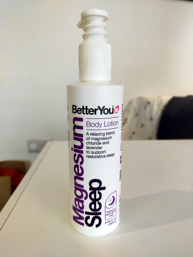 BetterYou Sleep Lotion 180ml  60644