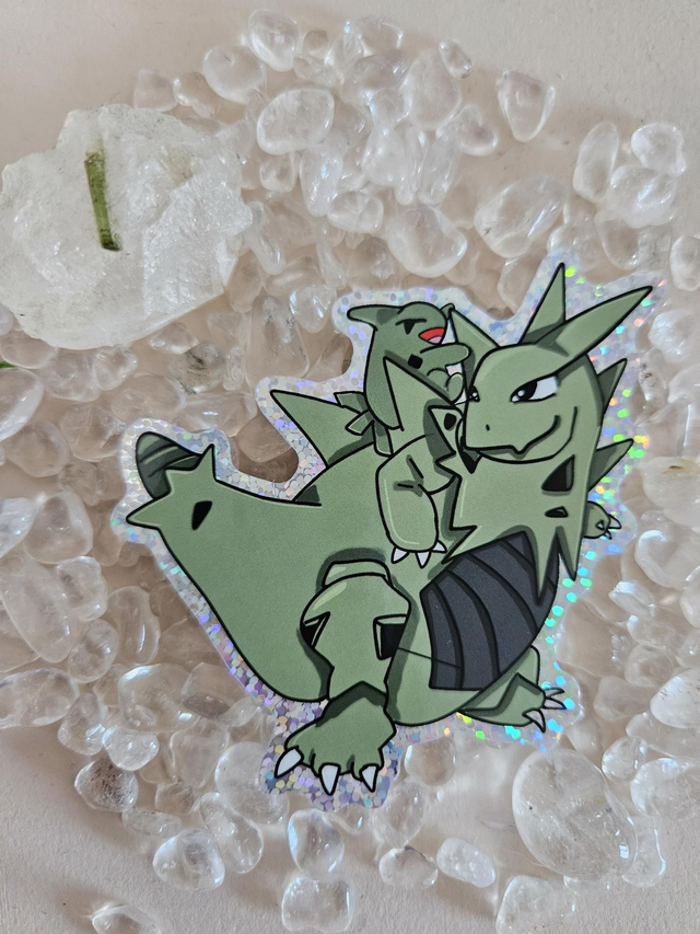 Pokemon sticker